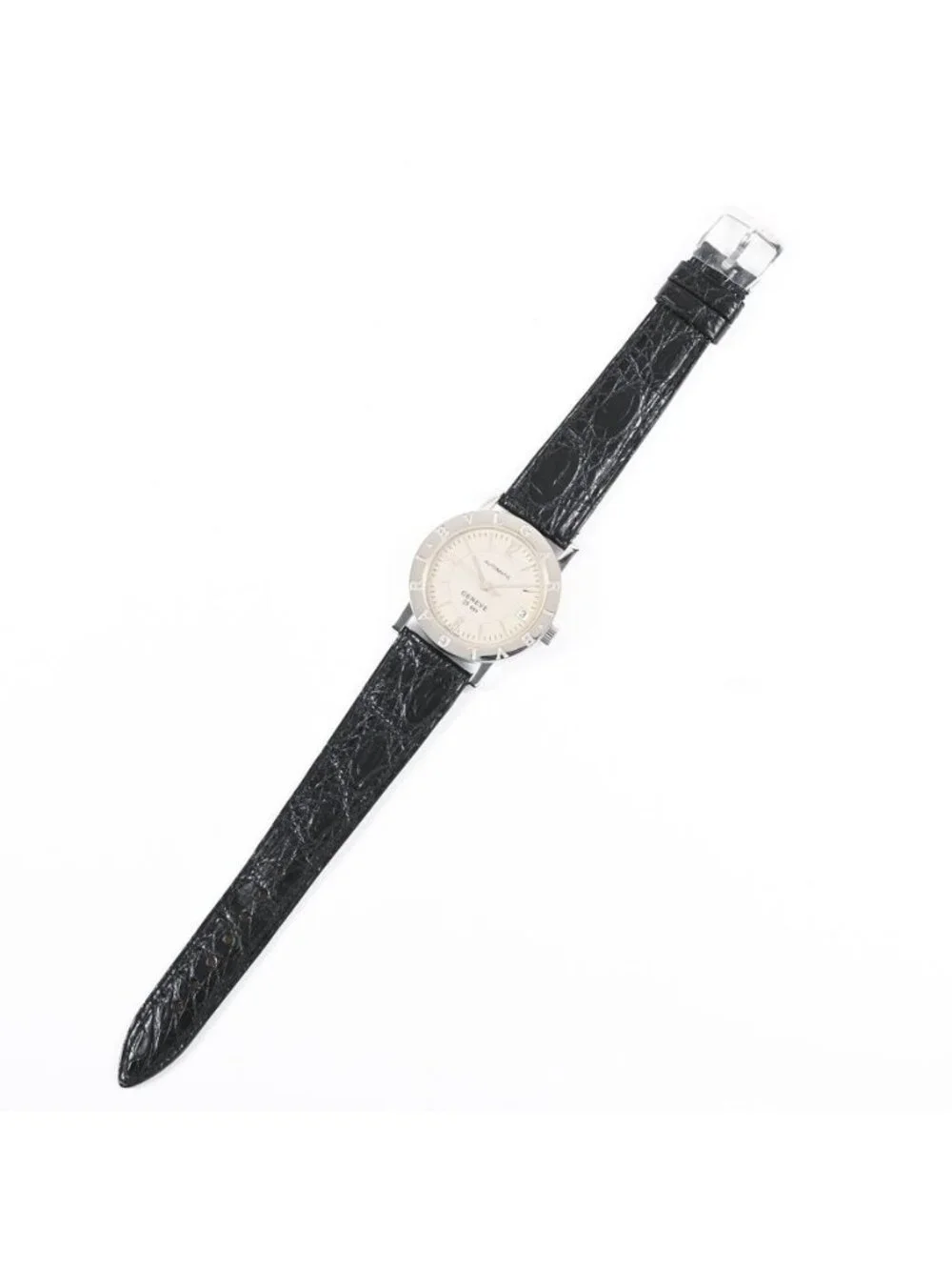 Bvlgari Watch Silver